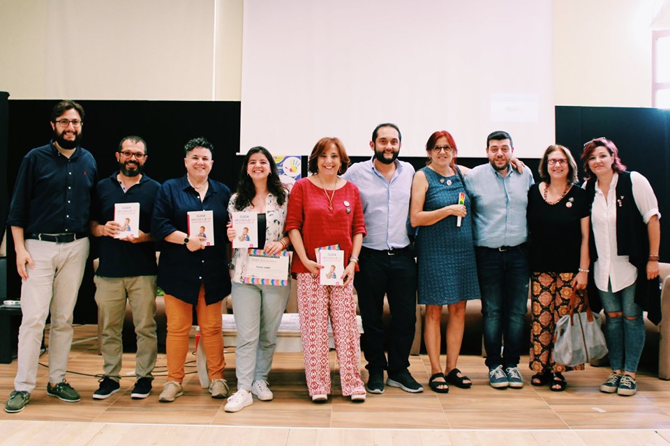 La Guida Arcobaleno di AltraPsicologia a Reggio Calabria
