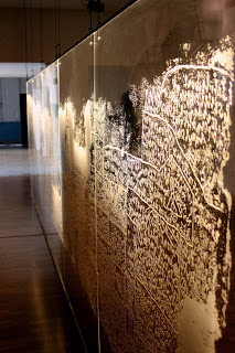 Museo della Mente. Uno sguardo attraverso il muro