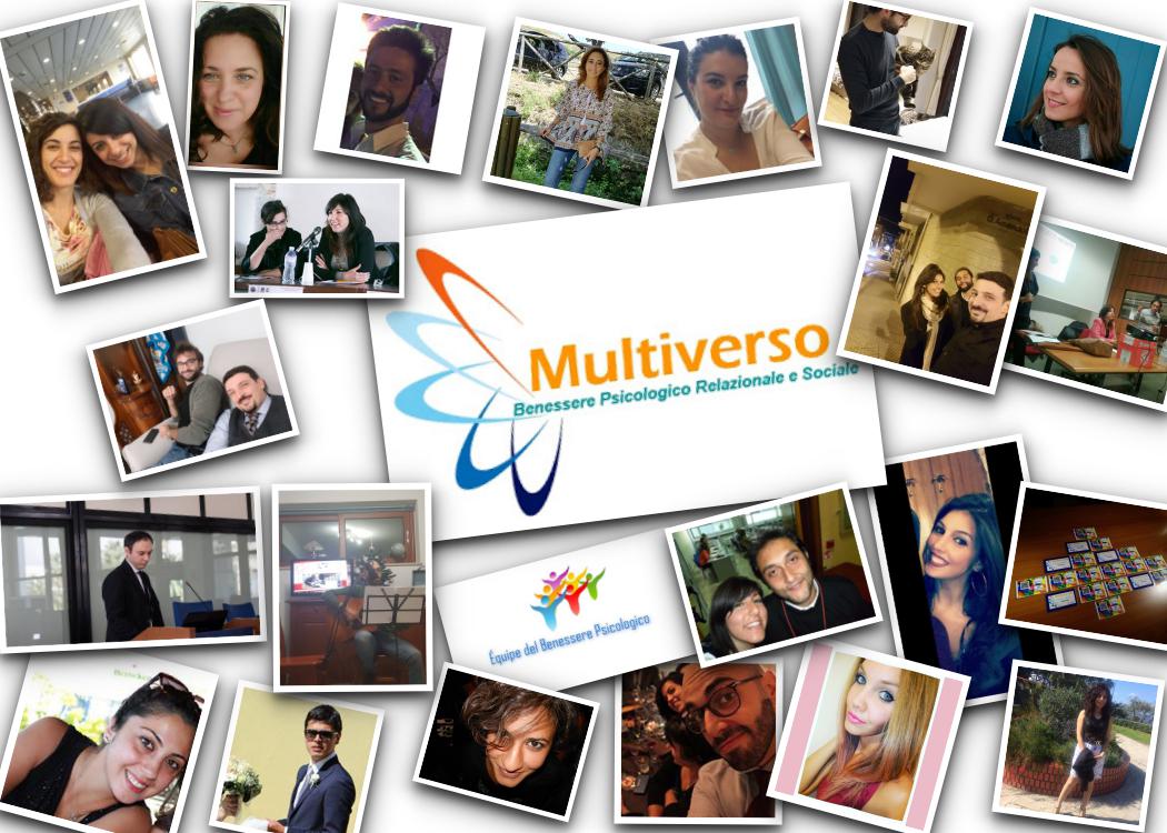 Multiverso 2018 “Sempre e per sempre…dalla stessa parte…”